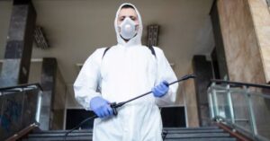 Pest control leads in California for residential and commercial service providers